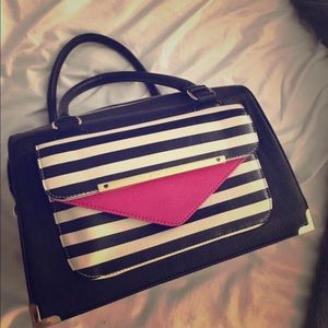 Betsy Johnson Crossover Bag